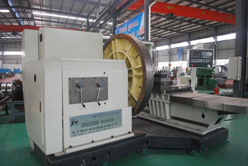 大徑直數(shù)控機(jī)床