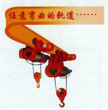 彎性軌道
